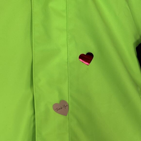 Under Armour Boys M Snow Jacket Storm ColdGear Infrared Primaloft Hooded Winter - Picture 8 of 16